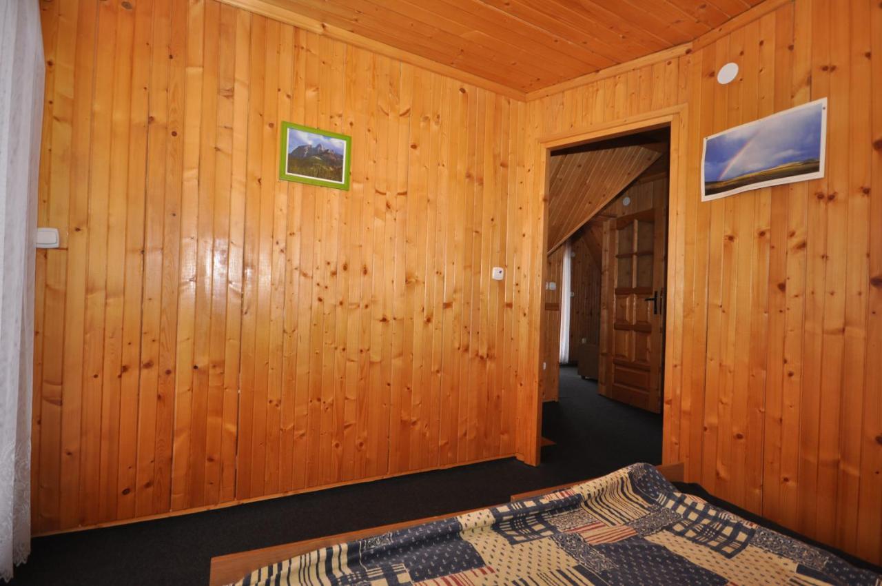 Domek W Dolinie Koscieliskiej Kościelisko Exterior foto