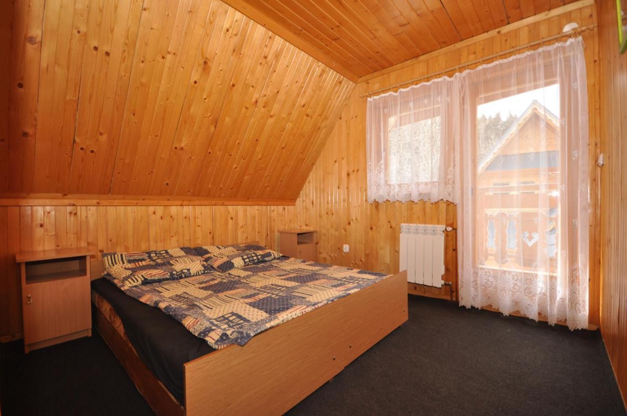 Domek W Dolinie Koscieliskiej Kościelisko Exterior foto