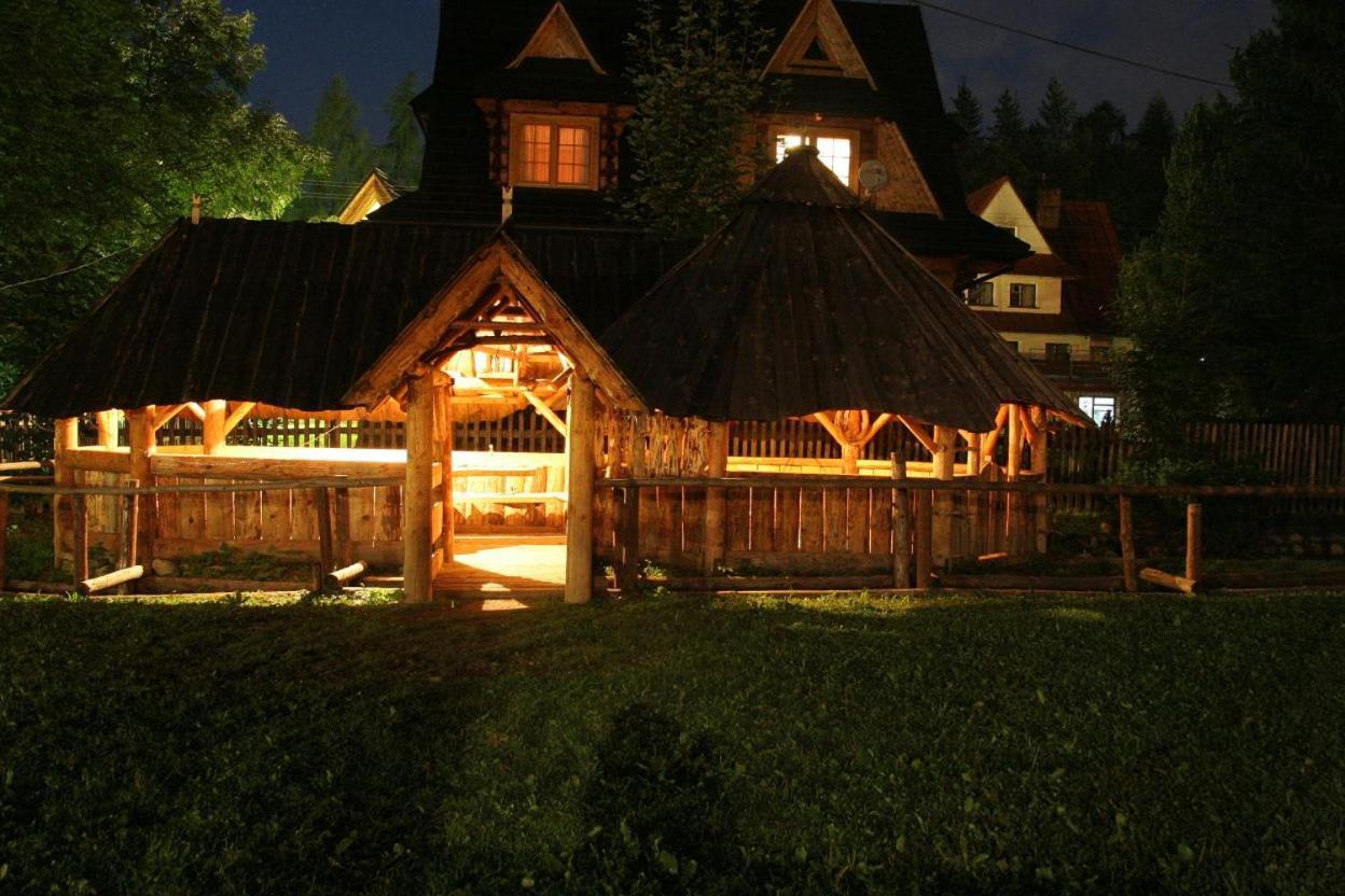 Domek W Dolinie Koscieliskiej Kościelisko Exterior foto