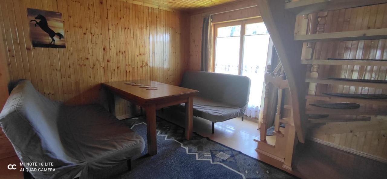 Domek W Dolinie Koscieliskiej Kościelisko Exterior foto